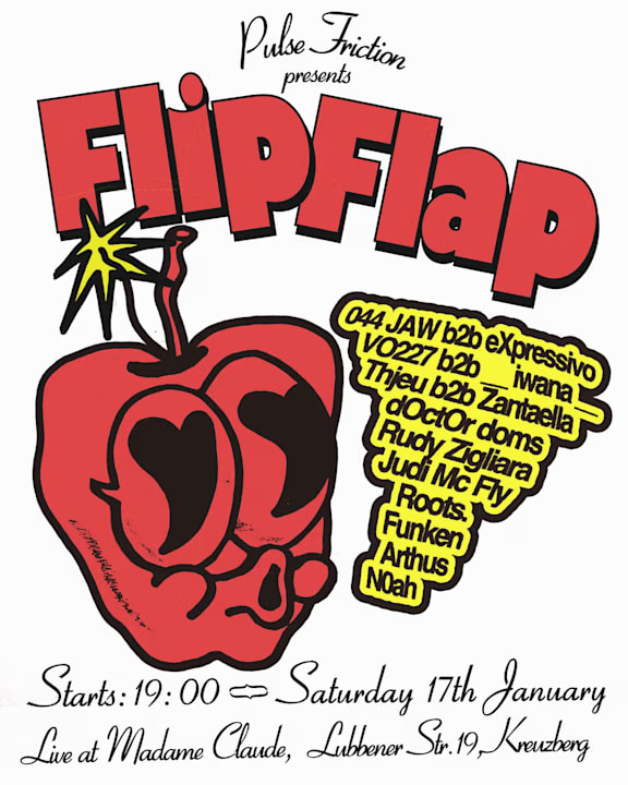 Flip-Flap - 2 Floors