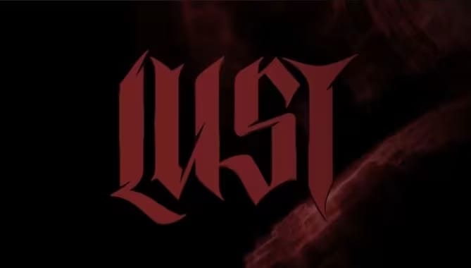 Lust W/ Faction 22 By Rawdølff, Nicolas Monier & Inka