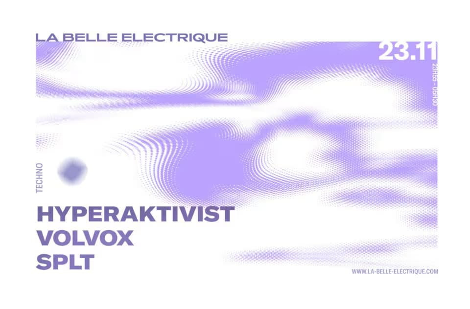 Volvox + Hyperaktivist + Splt