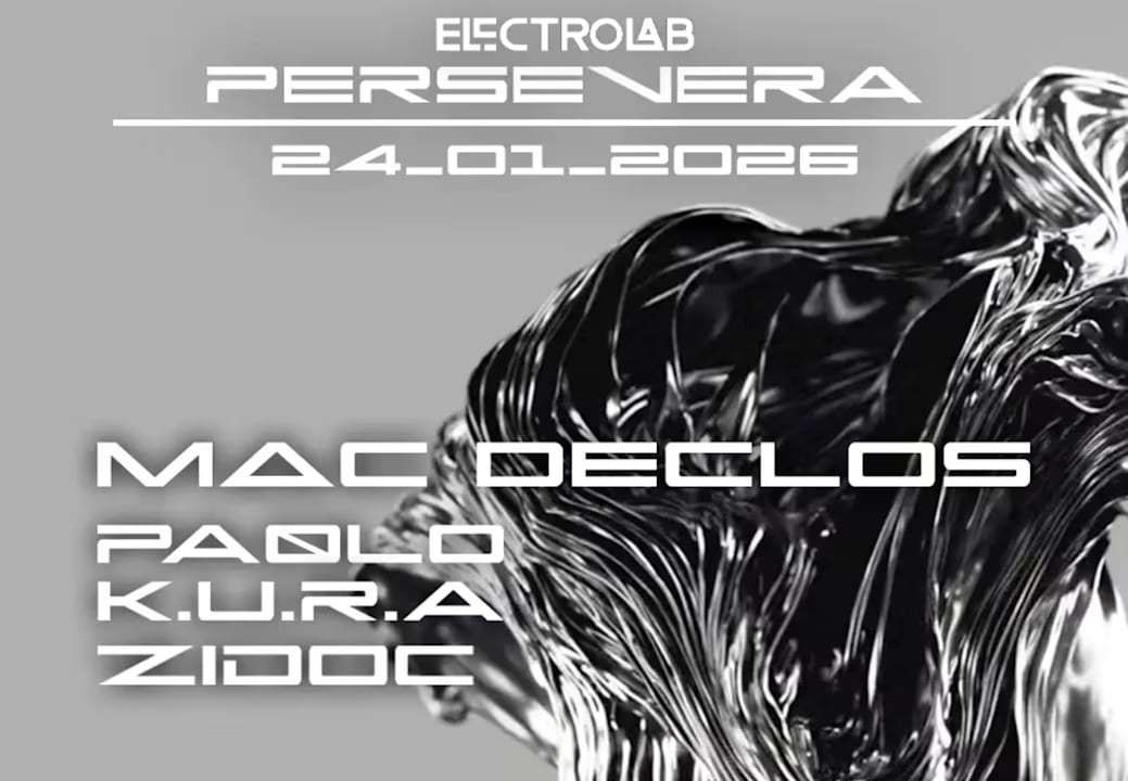 Persevera With Mac Declos