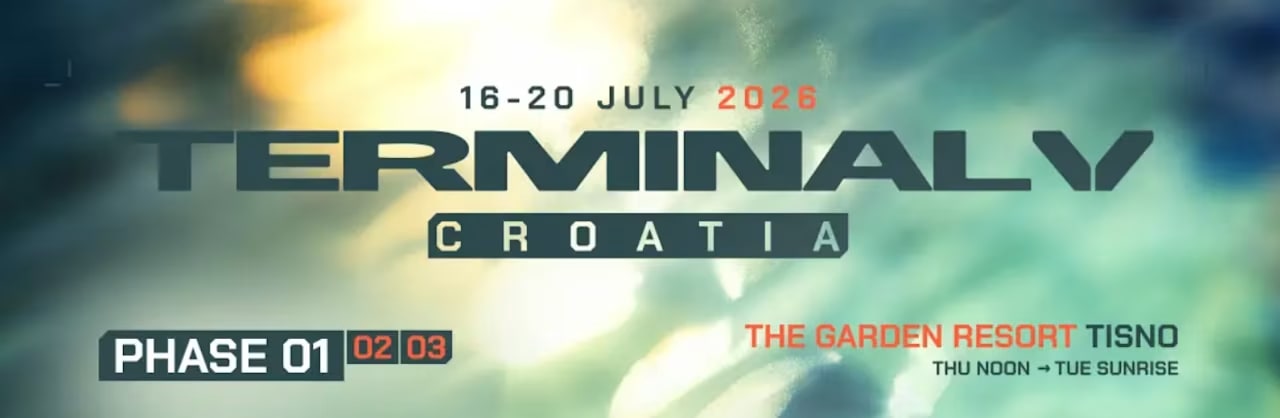 Terminal V Croatia 2026