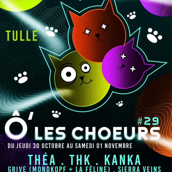 Thk @ Des Lendemains Qui Chantent