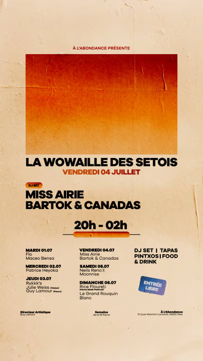 La Wowaille Des Setois