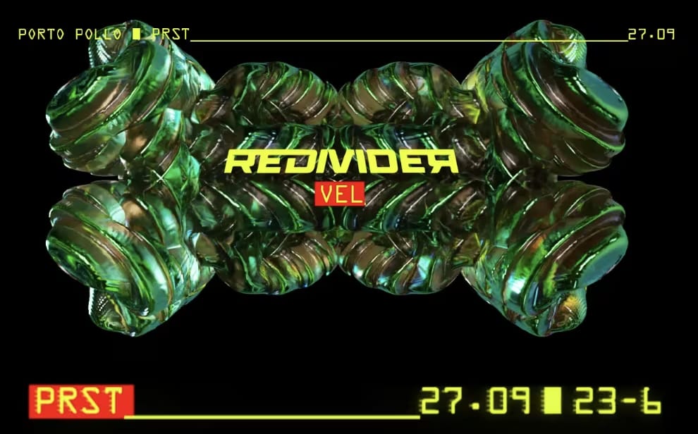 Redivider Pres. Vel
