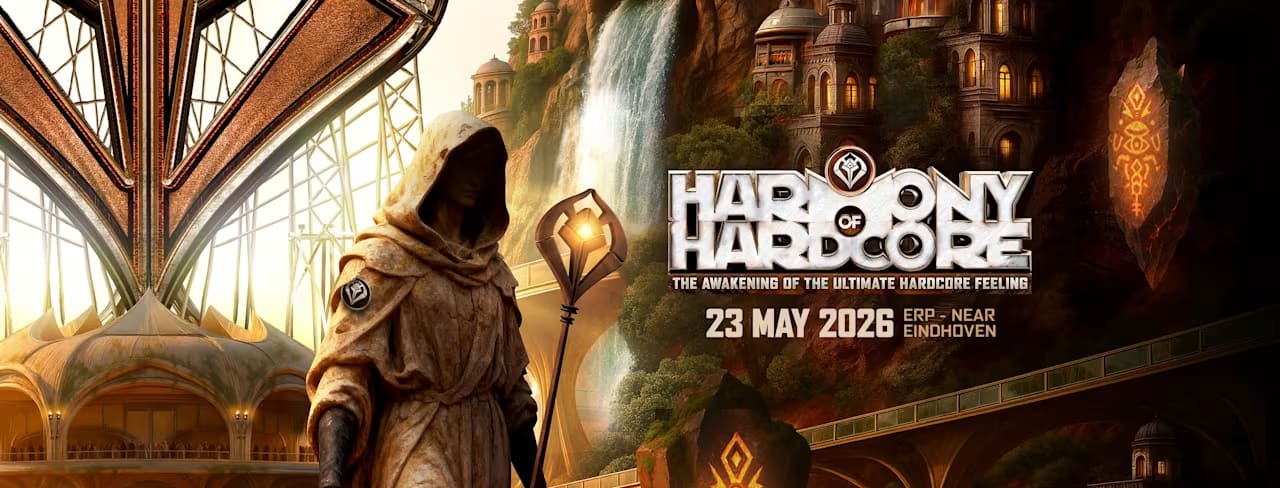 Harmony Of Hardcore 2026
