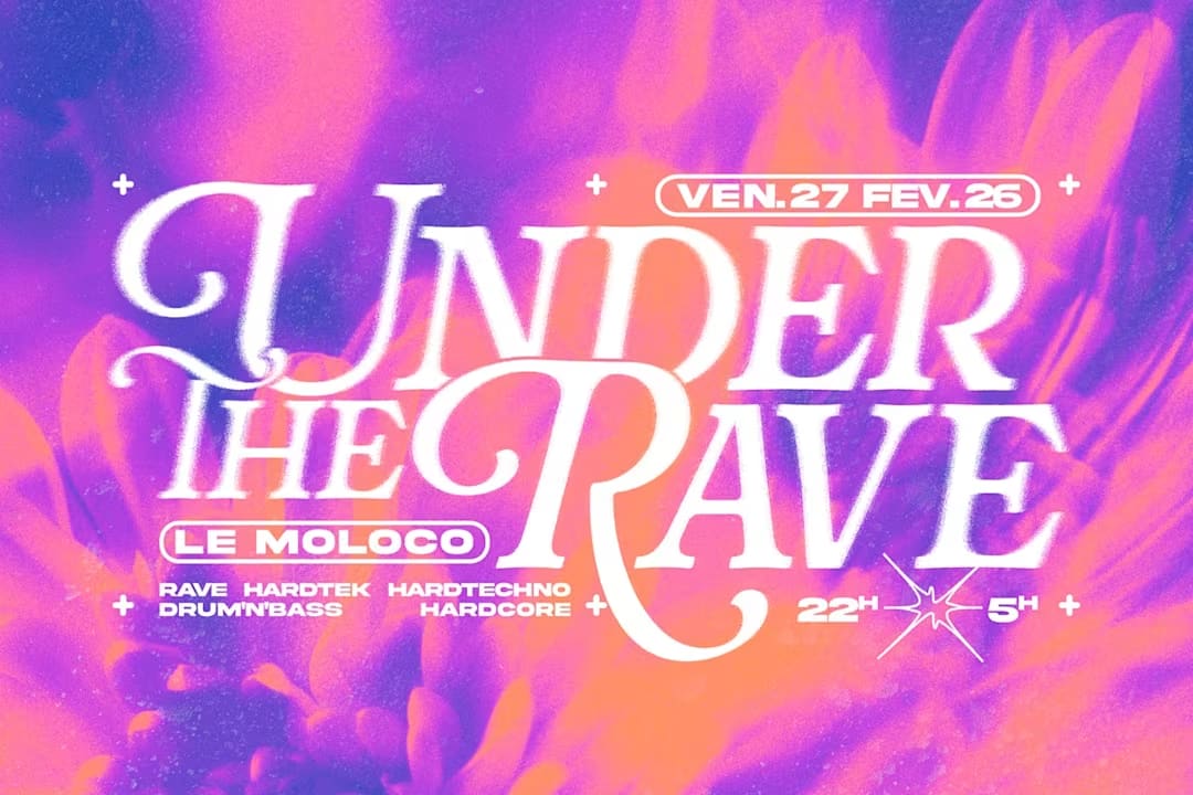Under The Rave #3