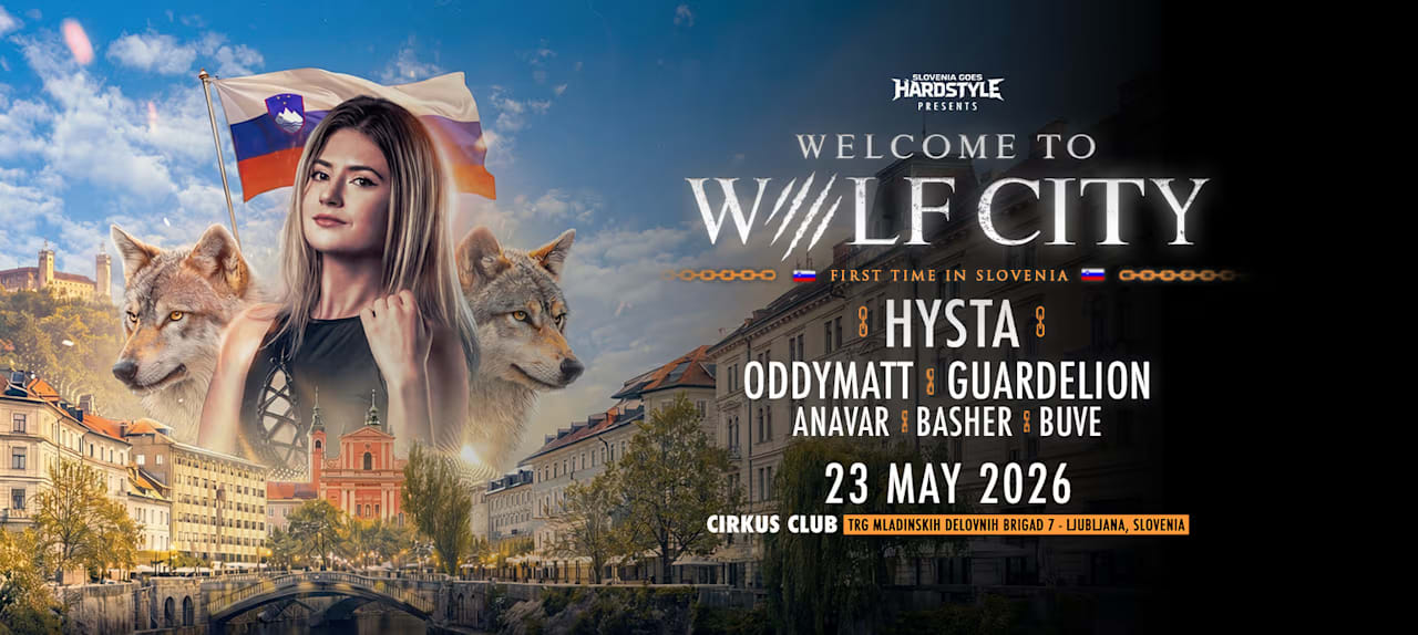 Wolf City Slovenia 🇸🇮