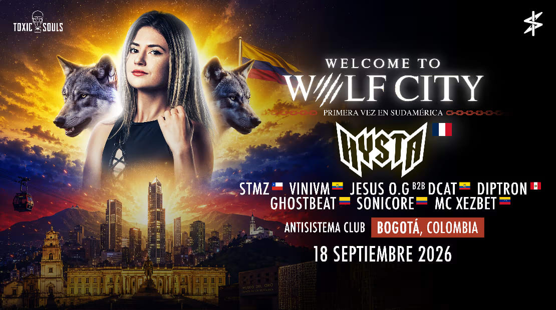 Wolf City Colombia