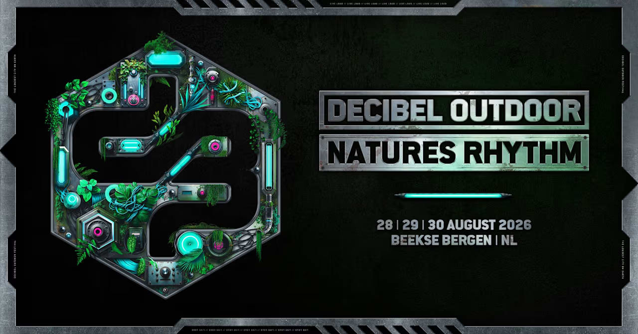 Decibel Outdoor Festival 2026