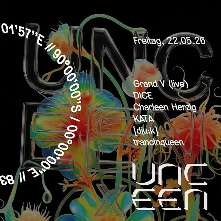 Unceen With Dice, Grand V (Live) & Charleen Herzig
