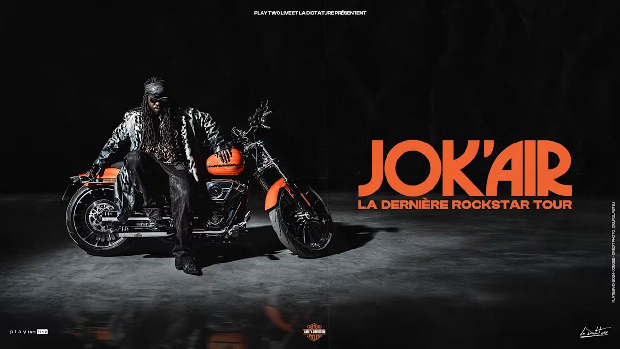 Jok'air À L'ing Arena De Bruxelles