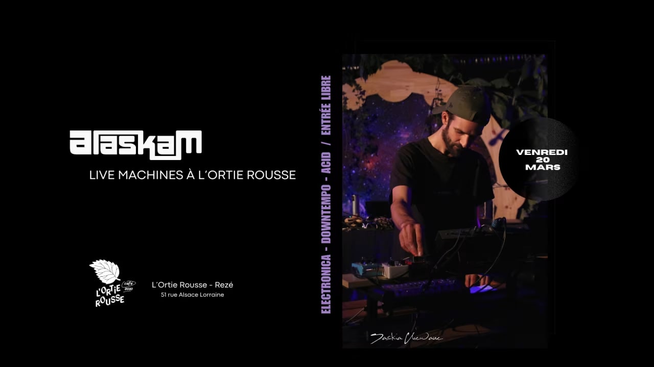 Alaskam À L'ortie Rousse