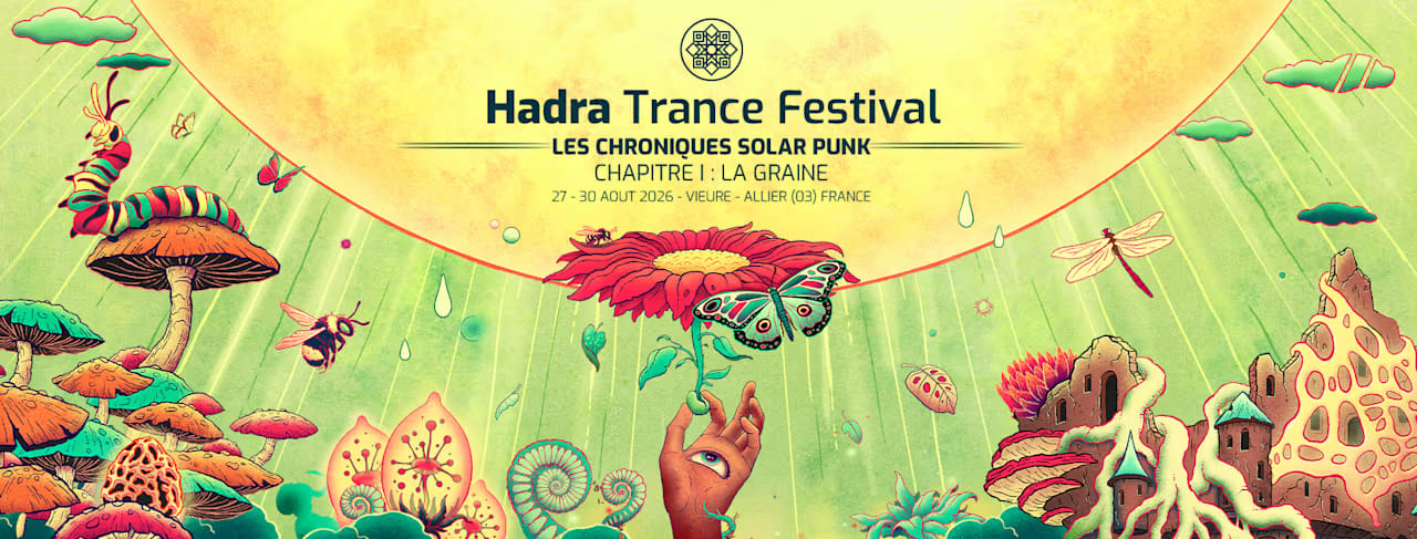 Hadra Trance Festival 2026