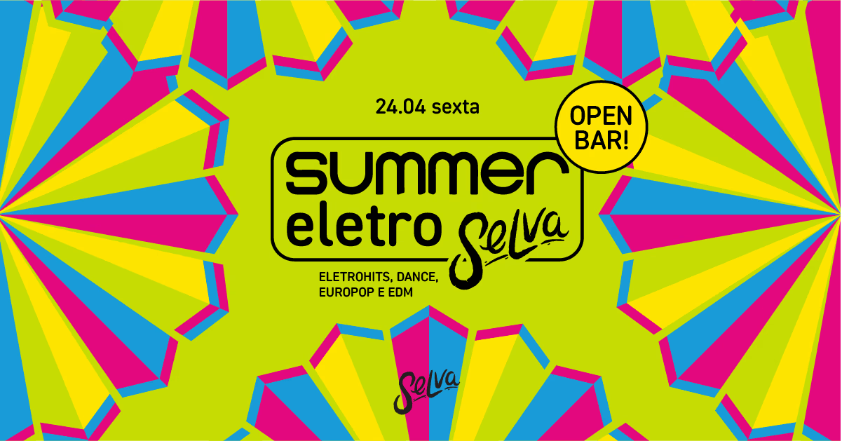 Summer Eletroselva