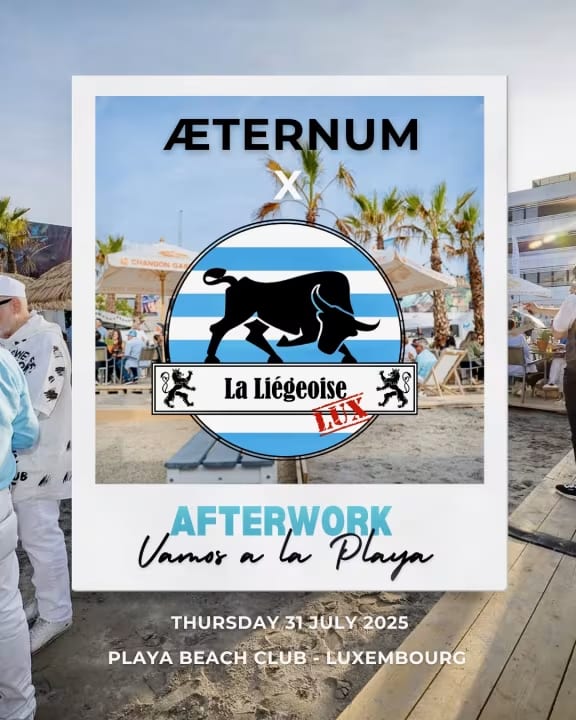 Afterwork - Vamos À La Playa