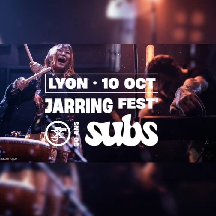 Jarring Festival