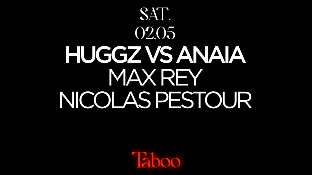 Taboo, Paris