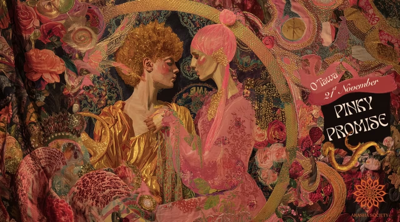 O' Tawa X Pinky Promise