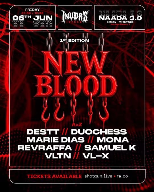 Invdrs - New Blood @ Nada 3.0