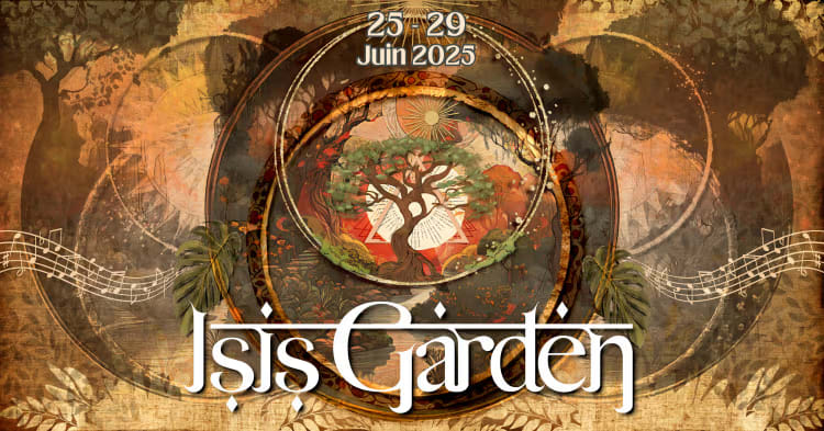 Isis Garden 2025