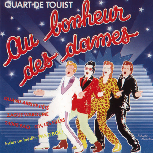 Au bonheur des dames