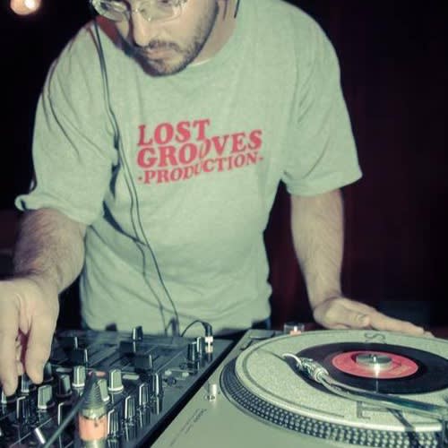 Aurelio LostGrooves