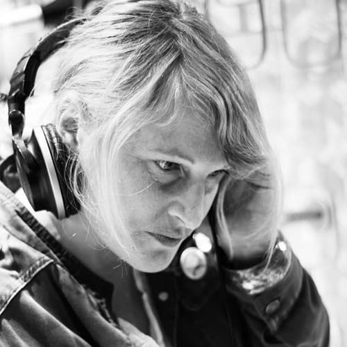 Aurore Victoire aka dj Ooop's