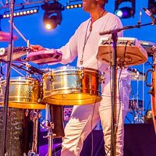 Azaar N'g Percussionist