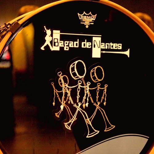 Bagad de Nantes