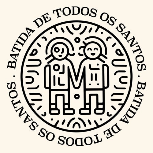 BATIDA DE TODOS OS SANTOS