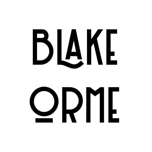 BLAKE ORME