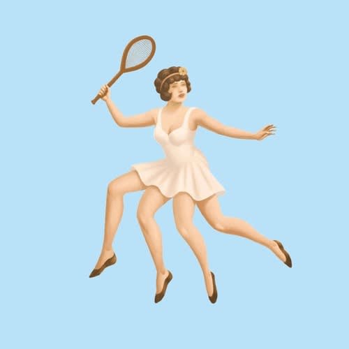 BlondeRedHead