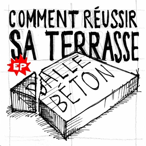 Dalle Béton