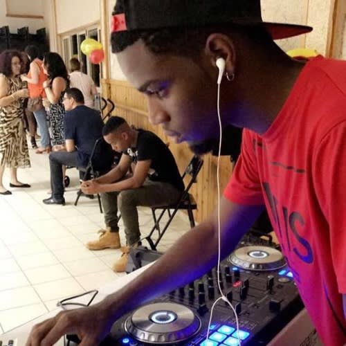 DJ Hasty F.W.I
