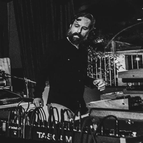 Diogo de Haro Synths & Piano