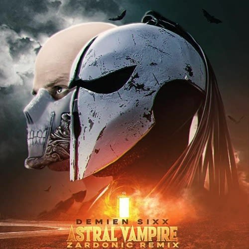 Demien Sixx The Wastelander
