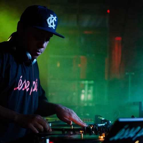 Dj Ajamu