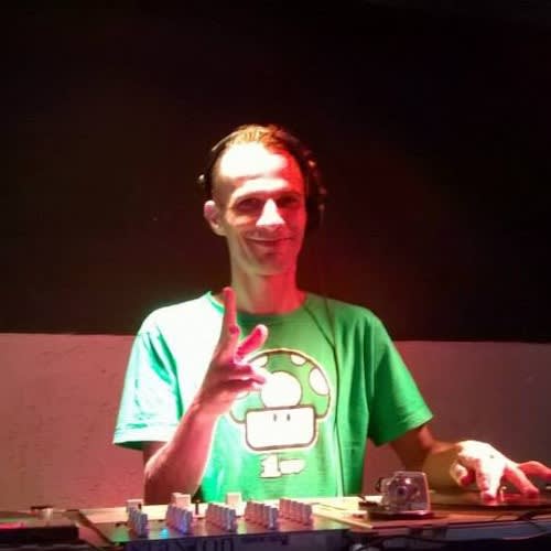 DJ Daniel Tacconi