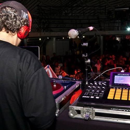 Dj Grandmaster Raphael