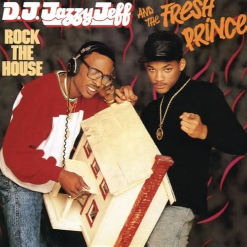 DJ Jazzy Jeff & The Fresh Prince