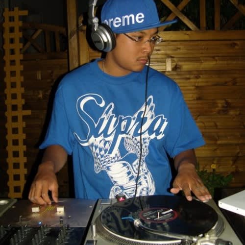 Dj Scrow