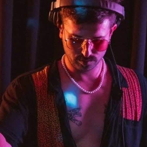 Disc-Jockey Abaporu