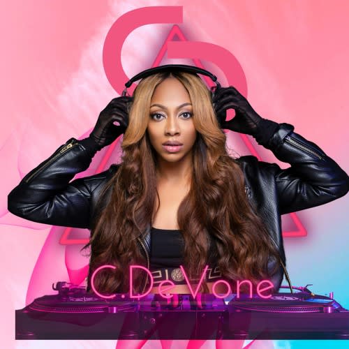 DJ C. DeVone