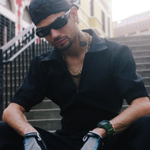 Dj Gueko (aka Lagartixo)