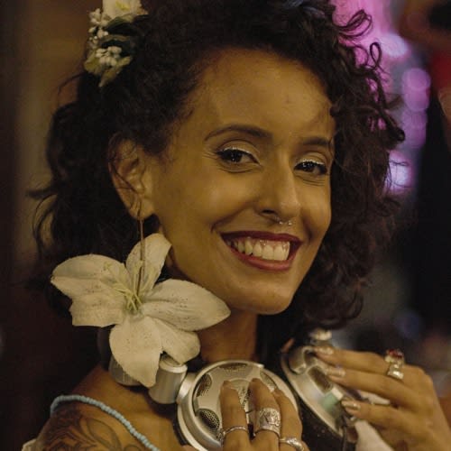 DJ Preta Barros