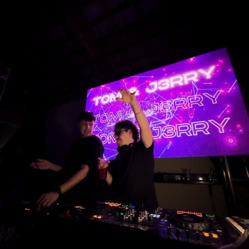 T0M & J3RRY