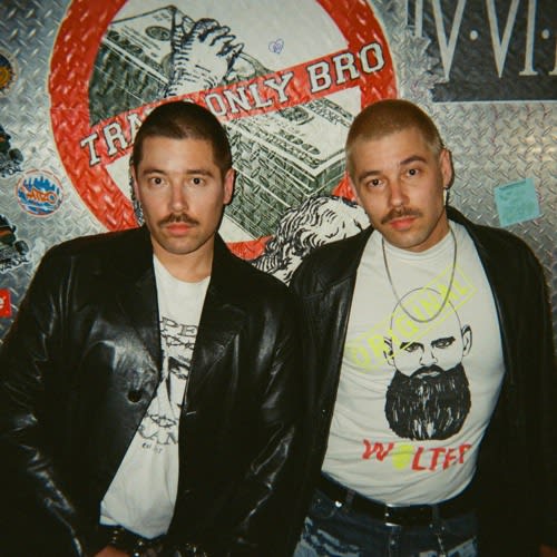 Doppelgang