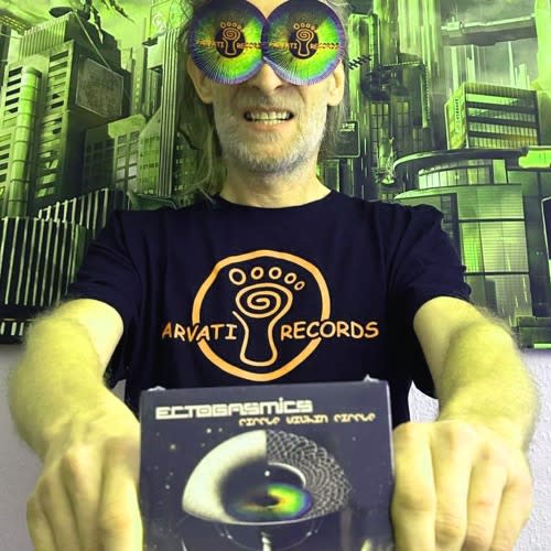 Ectogasmics - Parvati Records