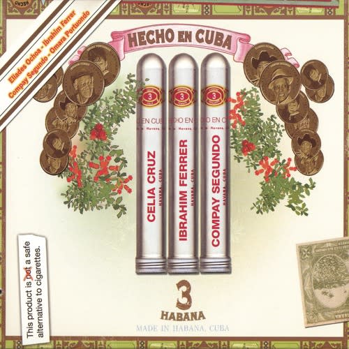 Eliades Ochoa