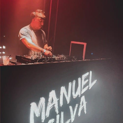 Dj Manuel Silva
